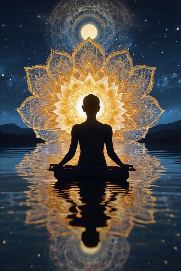 O Movimento Flor Da Vida