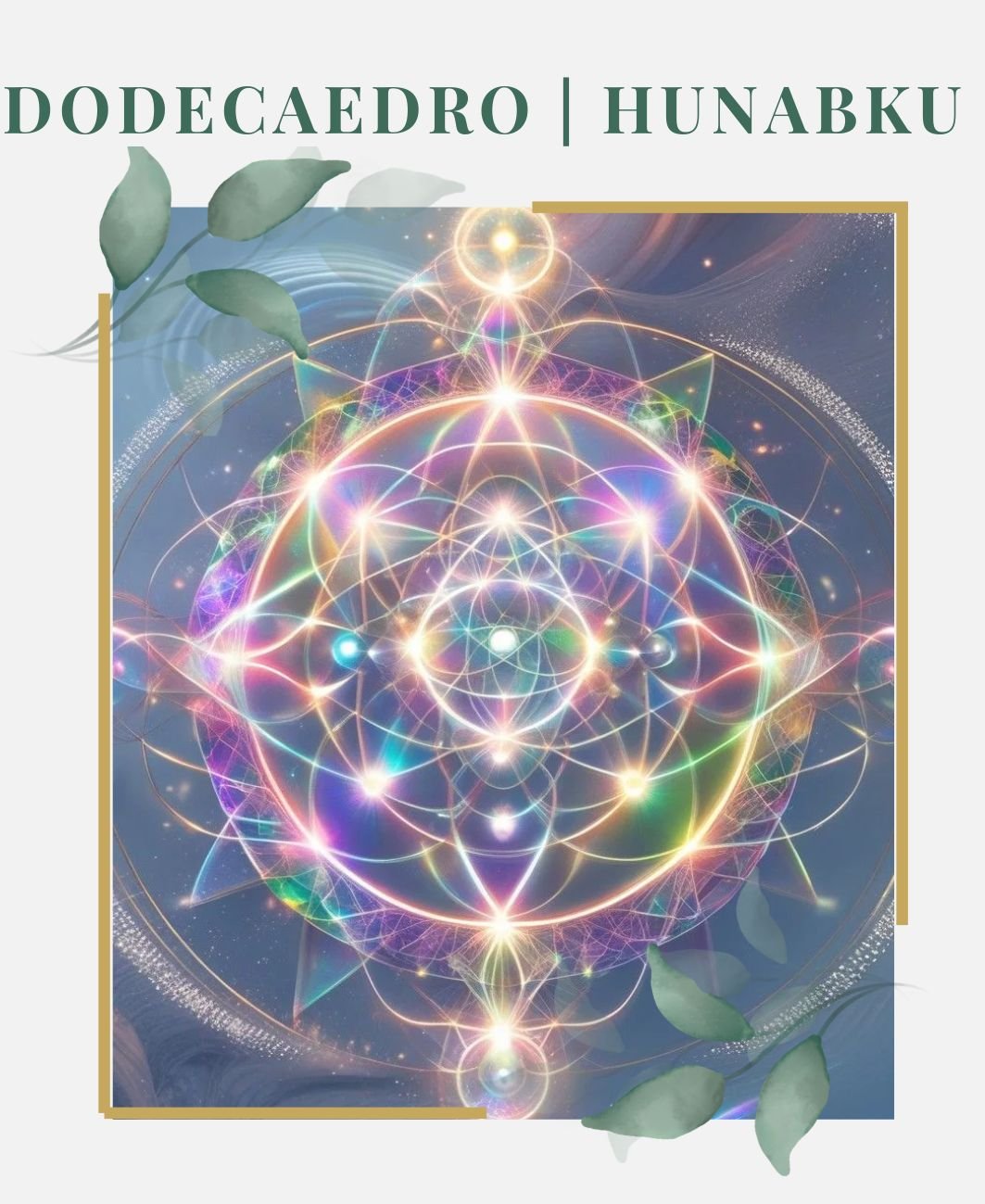 Dodecaedro | HunabKu