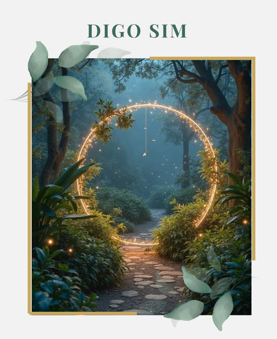 Digo SIM